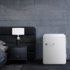 Minibar Blanco 40L Termoabsorcion 0db Silencioso 